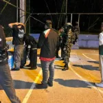 comparendos por consumo de estupefacientes en parques de Armenia