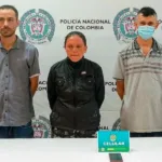 extorsionistas de La Tebaida