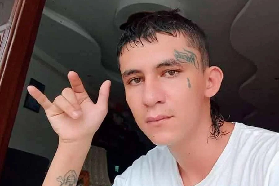 joven genovés que hallaron sin vida en el Santafé de Armenia