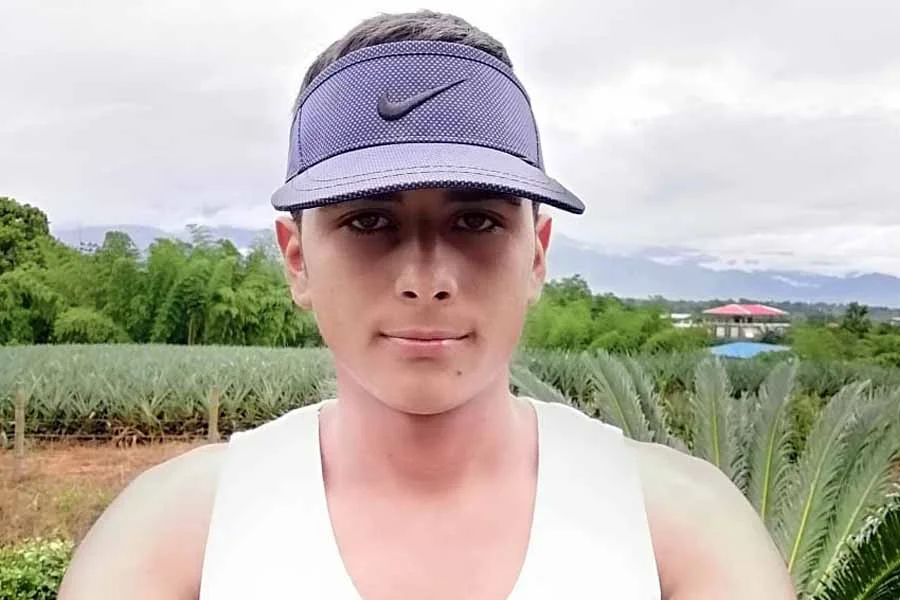 joven hallado sin vida en hotel de Armenia