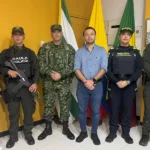 lograron frustrar secuestro en Génova