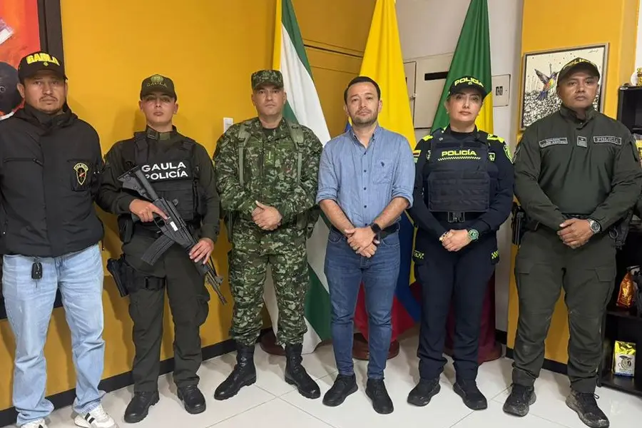 lograron frustrar secuestro en Génova