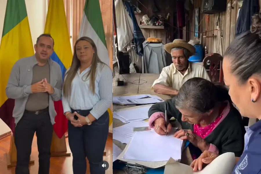 mejoramientos de vivienda municipios quindianos