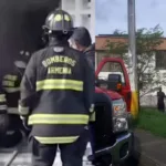 muerta incendio Villa Carolina heridos explosión La Patria Armenia