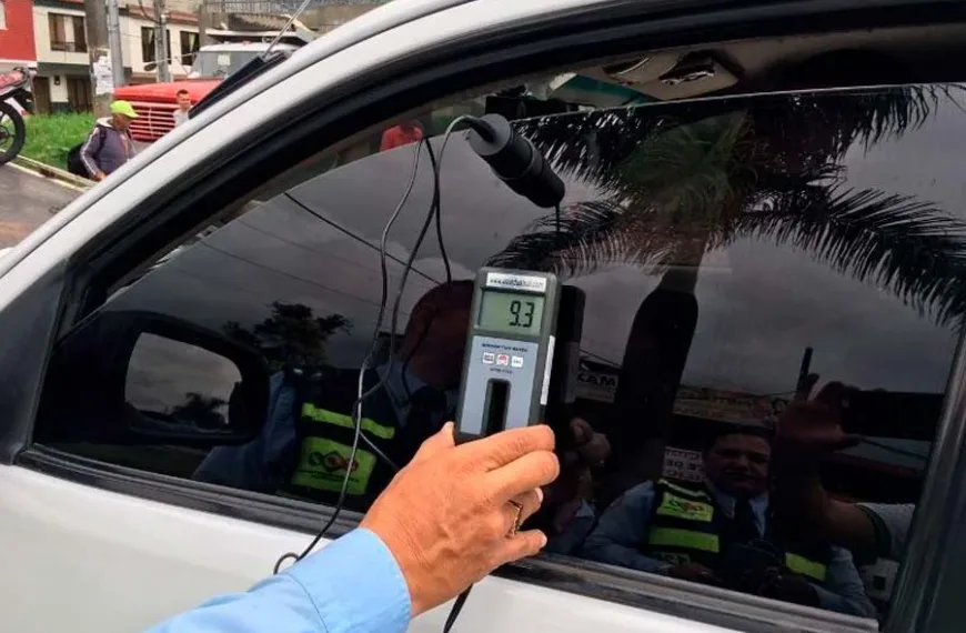 multas por vidrios polarizados