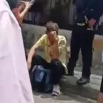 paloterapia perseguía niña Armenia