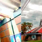 parroquia María Auxiliadora Armenia robos