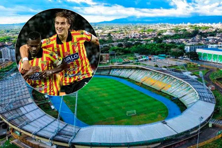 partidos Deportivo Pereira en Armenia