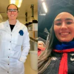 quindiana con doctorado en geología en Estados Unidos