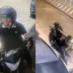 sujeto que robó y arrastró a su víctima en Montenegro