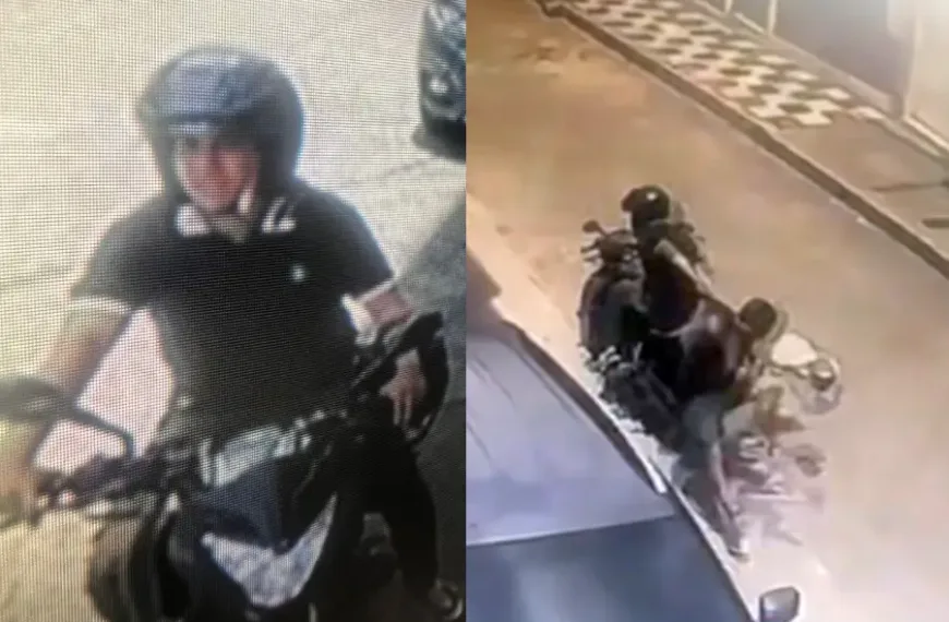 sujeto que robó y arrastró a su víctima en Montenegro