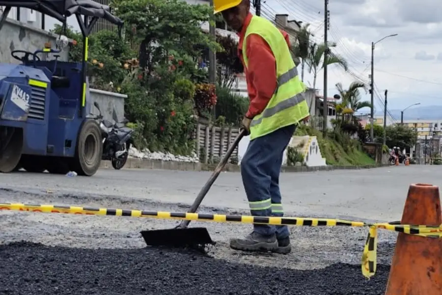 120 sectores reparcheo alcaldía Armenia