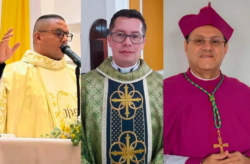 Amenazan a párrocos de Buenavista y Génova y obispo quindiano