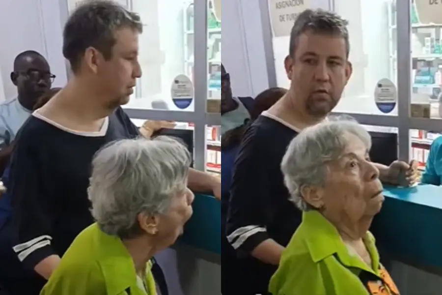 Asesinos abuela EPS