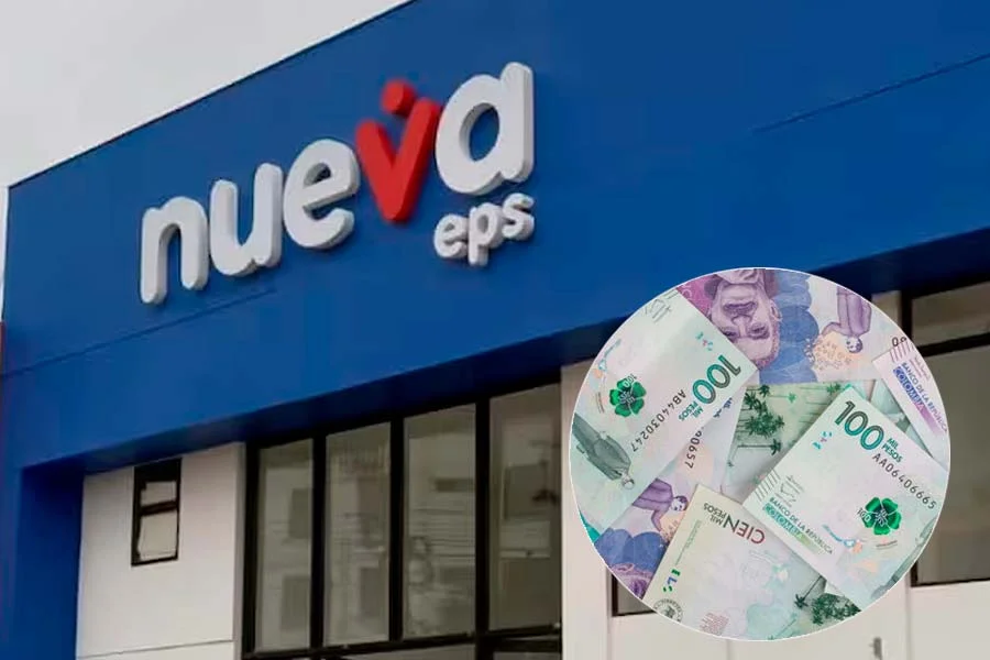 Así se robaron la Nueva EPS