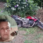 Buscan familiares motociclista accidentado Barcelona