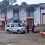 Disidencias atacaron Subestación de Policía en Sevilla