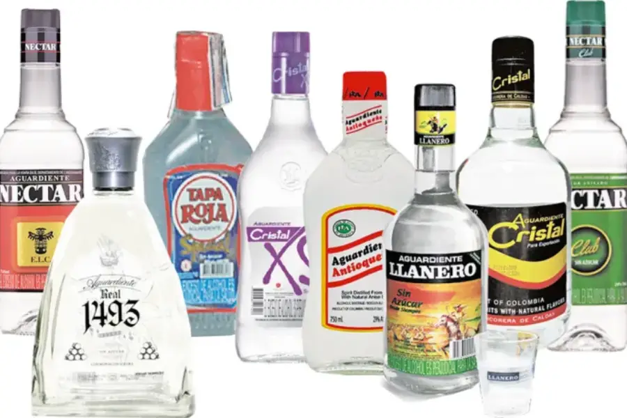 Iva a los licores en Colombia 5% al 19%