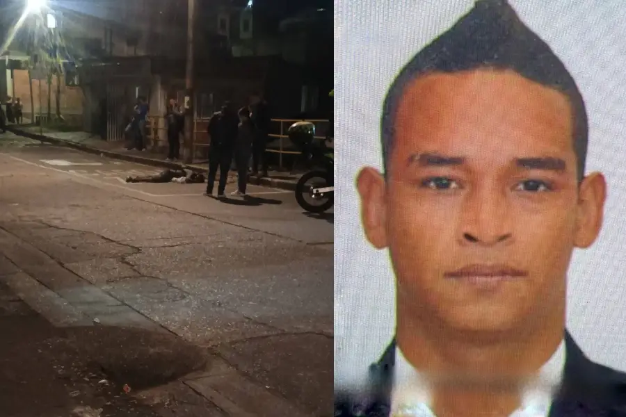 Joven oriundo Tebaida asesinado Armenia