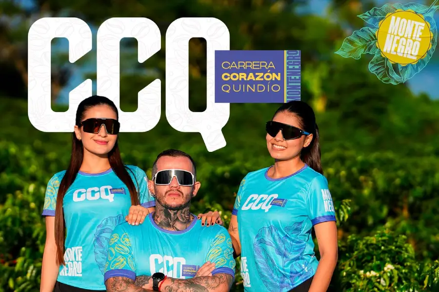 Montenegro Carrera Corazón Quindío