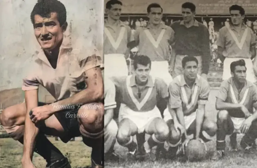 Murió Alejandro Carrillo Deportes Quindío campeón 1956