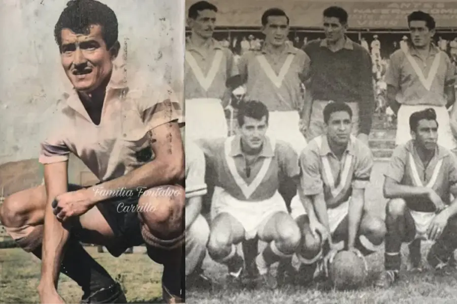 Murió Alejandro Carrillo Deportes Quindío campeón 1956