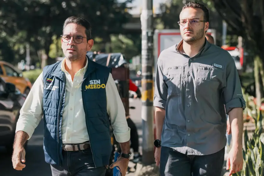Pablo Jaramillo renunció Gobernación del Quindío campaña presidencial Juan Guillermo Zuluaga