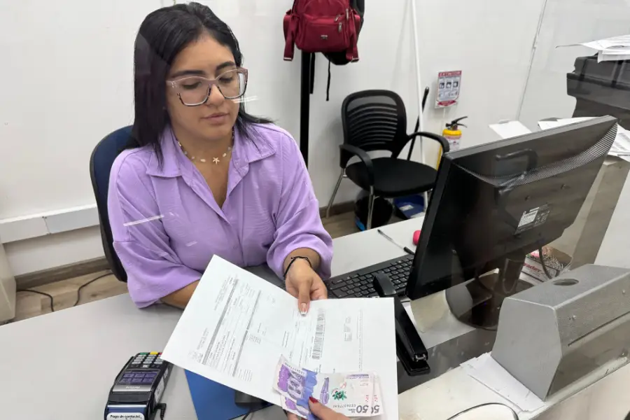 Recaudo impuestos Predial Industria y Comercio Armenia agosto