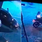 Robaron a una familia mientras asistía a misa en Armenia