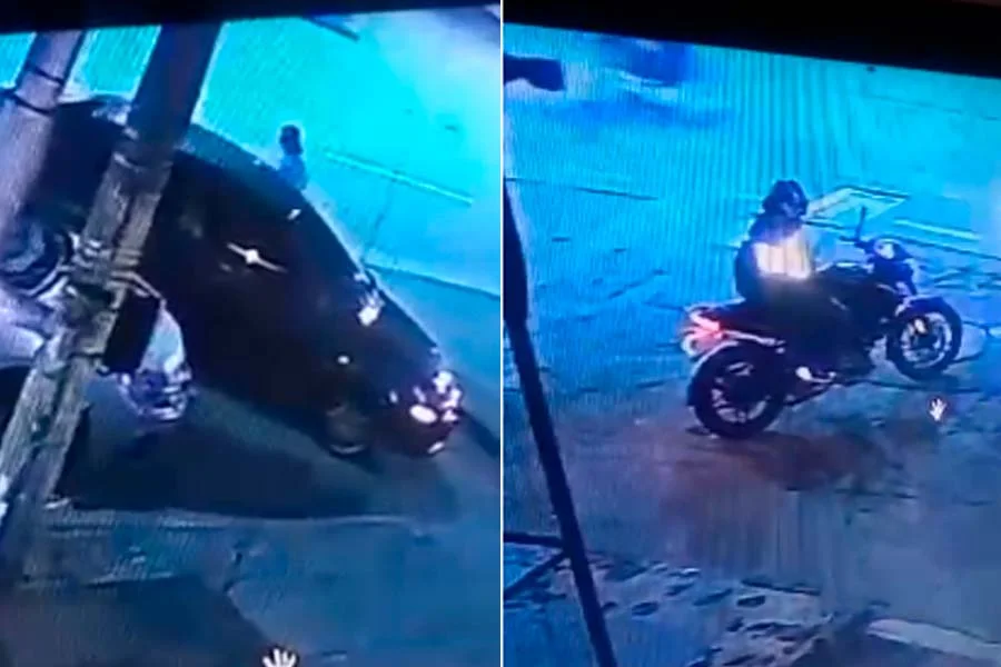 Robaron a una familia mientras asistía a misa en Armenia