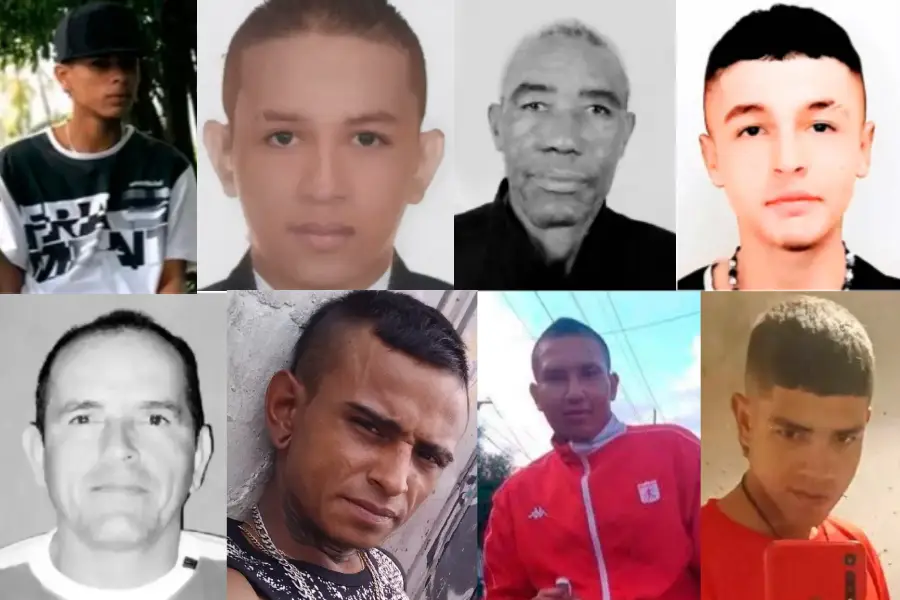 Terror en La Tebaida y Calarcá