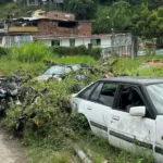 chatarrización vehículos Setta