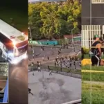 heridos bala partido Quindío Nacional