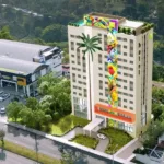 hotel internacional Ibis Styles