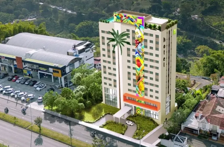 hotel internacional Ibis Styles