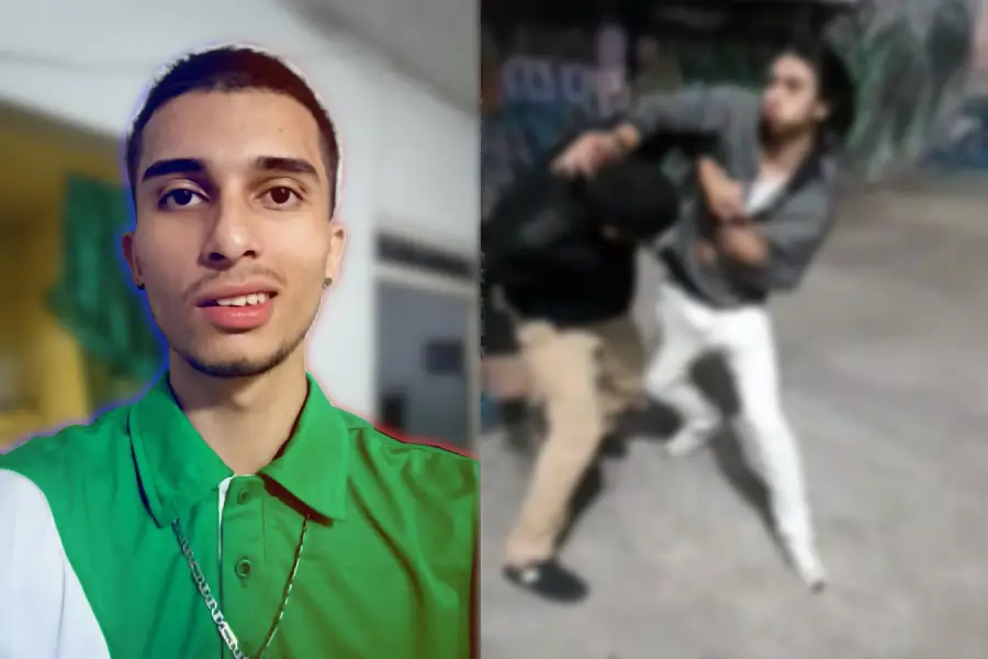 joven murió monopatín asesinado Armenia