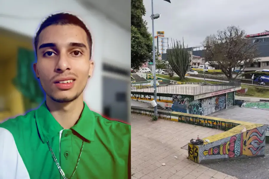 joven murió monopatín asesinado Armenia