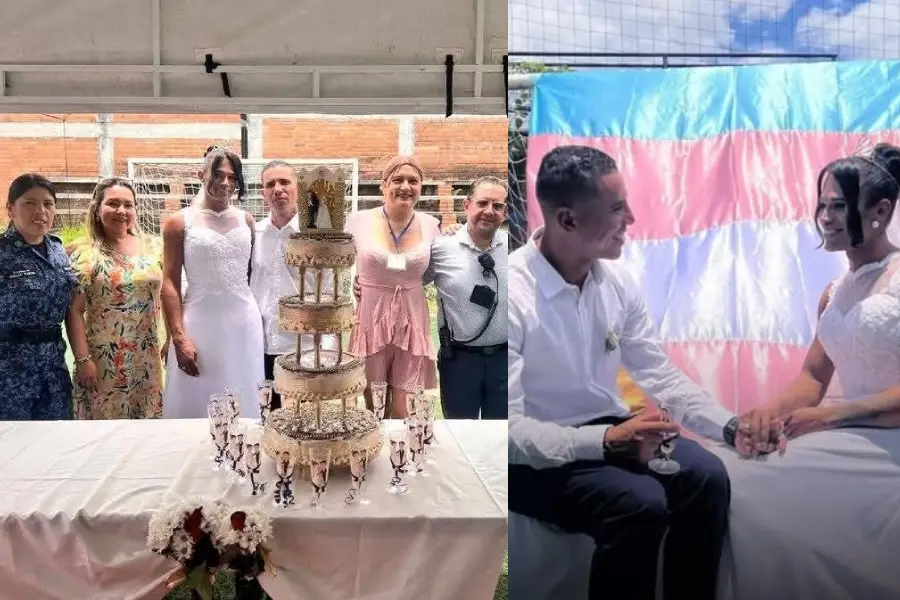 matrimonio igualitario cárcel Lgtbiq+
