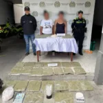mujeres marihuana Quimbaya