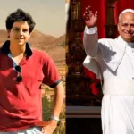 primer santo milenial