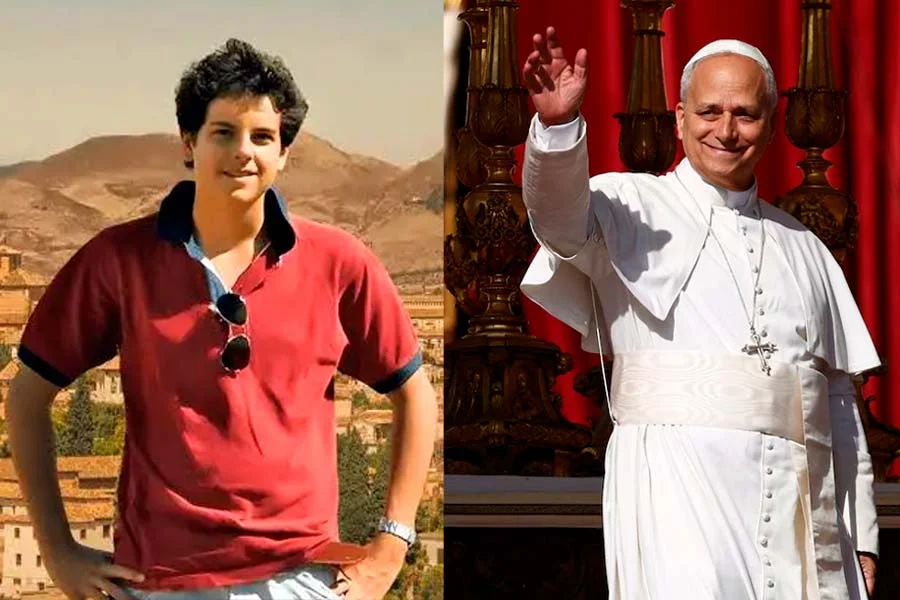 primer santo milenial
