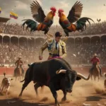 prohibición de corridas de toros Colombia