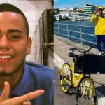 quindiano que viajaba en bicicleta por el mundo murió atropellado en Brasil