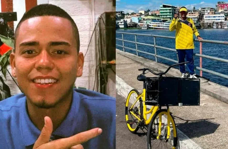 quindiano que viajaba en bicicleta por el mundo murió atropellado en Brasil