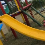 recuperación adecuación parques infantiles Armenia