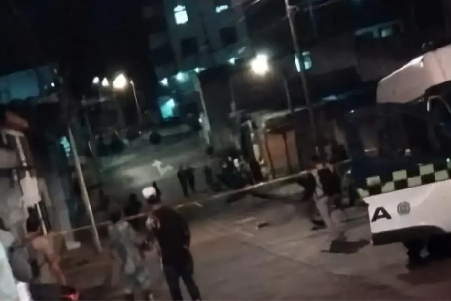 riña asesinaron Popular Armenia