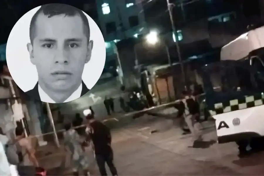 William asesinado riña Popular Armenia