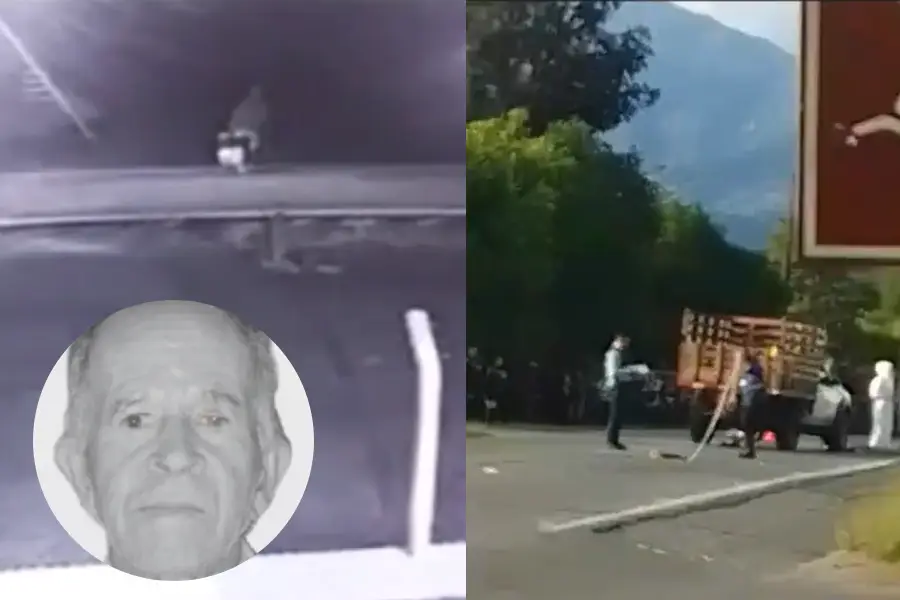 video atropellado adulto Barcelona
